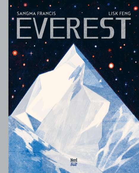 Sangma Francis: Everest, Buch