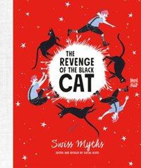 Katja Alves: The Revenge of the Black Cat, Buch
