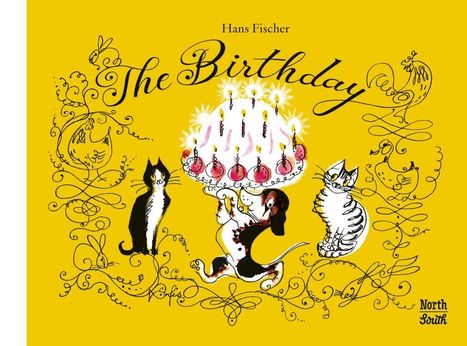 Hans Fischer: Fischer, H: Birthday, Buch