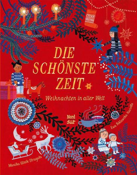 Monika Utnik-Strugala: Die schönste Zeit, Buch