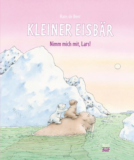 Hans De Beer: Kleiner Eisbär. Nimm mich mit!, Buch