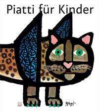 Piatti für Kinder (Limitierte Sonderausgabe), Buch
