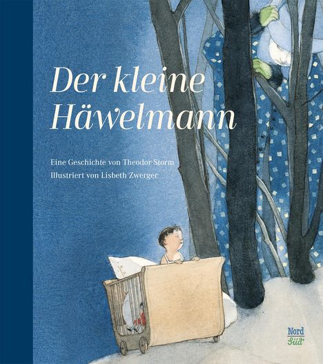 Theodor Storm: Der kleine Häwelmann, Buch