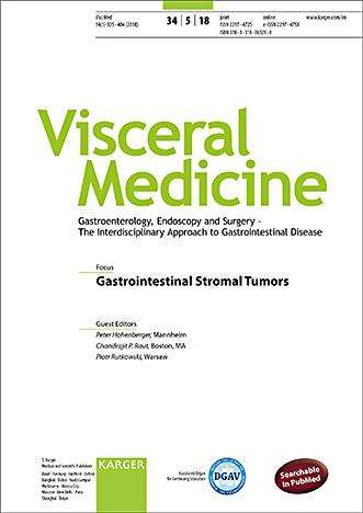 Gastrointestinal Stromal Tumors, Buch