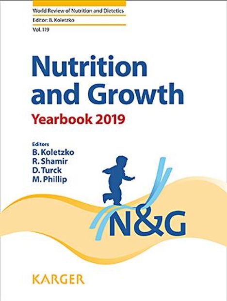 Nutrition and Growth, Buch