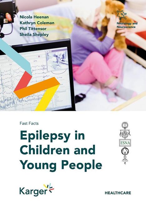 Nicola Heenan: Fast Facts: Epilepsy in Children and Young People, Buch