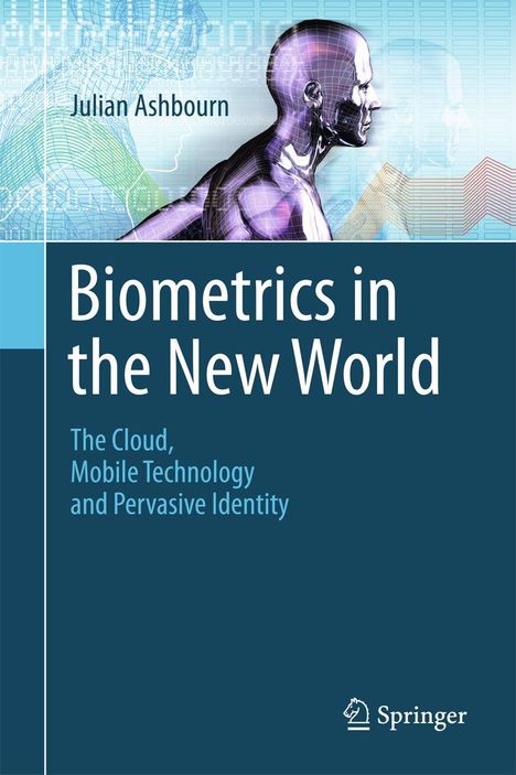 Julian Ashbourn: Biometrics in the New World, Buch