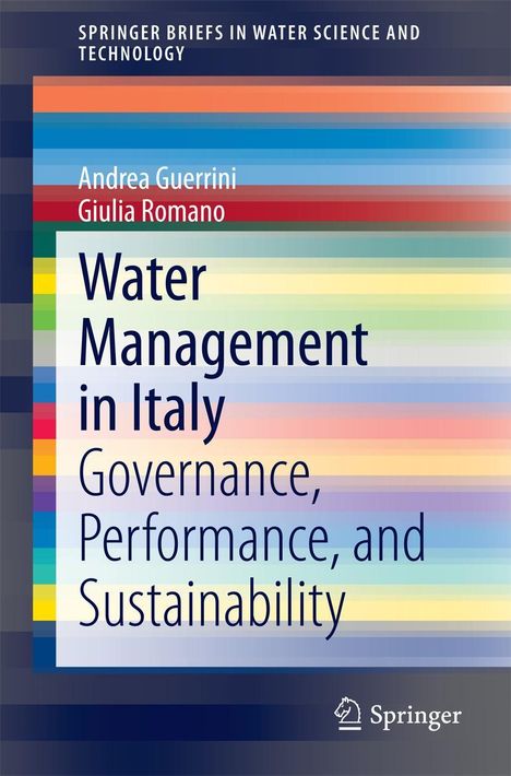 Giulia Romano: Water Management in Italy, Buch