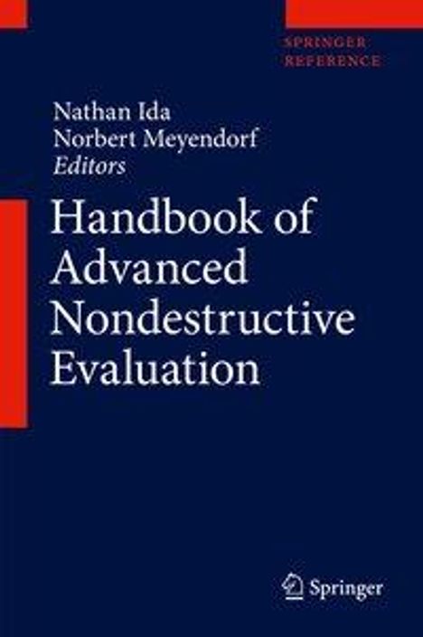 Handbook of Advanced Non-Destructive Evaluation, Buch