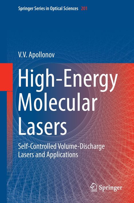 V. V. Apollonov: High-Energy Molecular Lasers, Buch