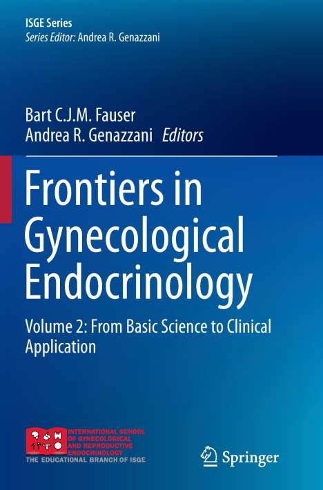 Frontiers in Gynecological Endocrinology, Buch