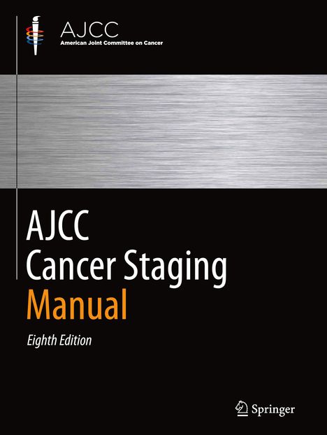 AJCC Cancer Staging Manual, Buch