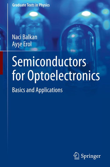 Ay¿E Erol: Semiconductors for Optoelectronics, Buch