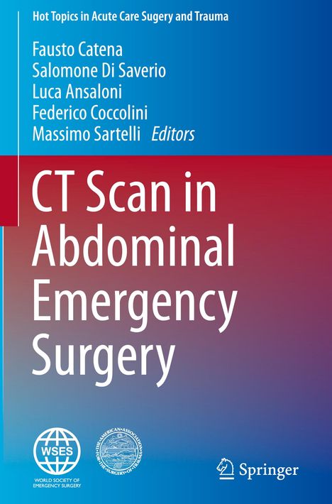 CT Scan in Abdominal Emergency Surgery, Buch