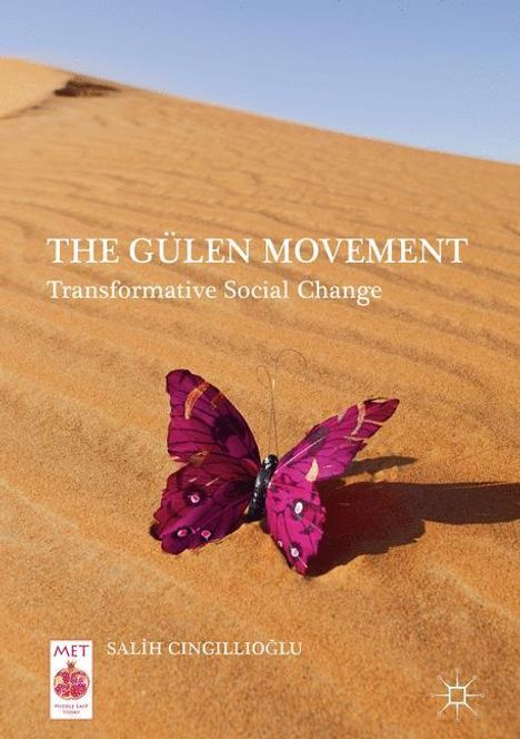 Salih C¿ng¿ll¿o¿lu: The Gülen Movement, Buch