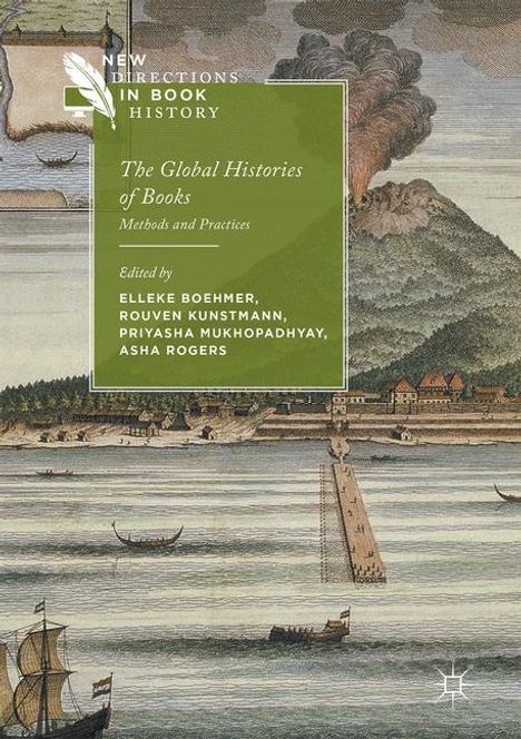 The Global Histories of Books, Buch