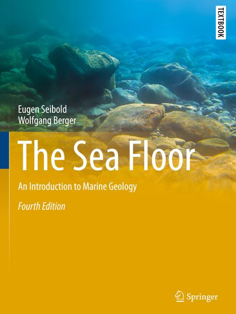 Wolfgang Berger: The Sea Floor, Buch