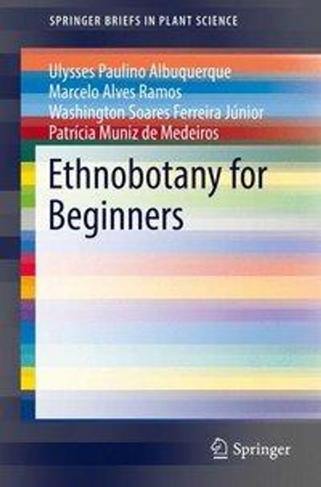 Ulysses Paulino Albuquerque: Ethnobotany for Beginners, Buch