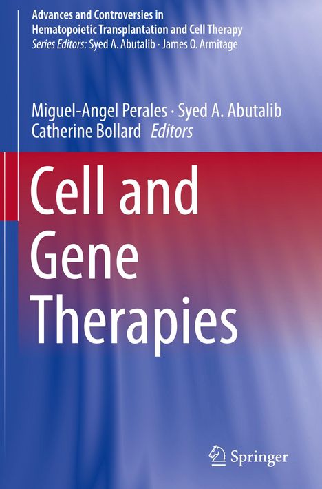 Cell and Gene Therapies, Buch