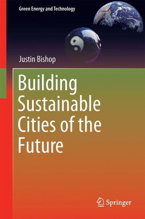 Building Sustainable Cities of the Future, Buch