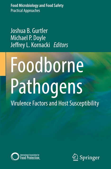 Foodborne Pathogens, Buch