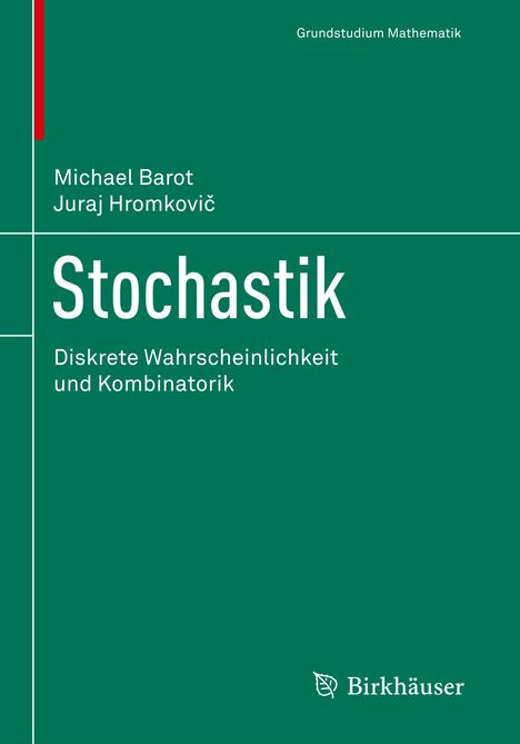 Michael Barot: Stochastik, Buch