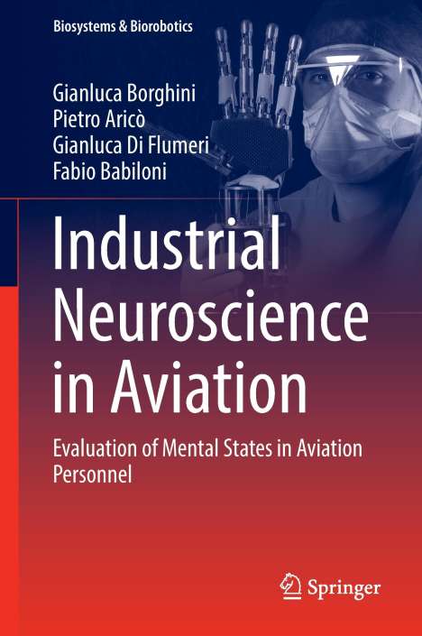 Gianluca Borghini: Industrial Neuroscience in Aviation, Buch