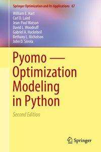 William E. Hart: Hart, W: Pyomo - Optimization Modeling in Python, Buch