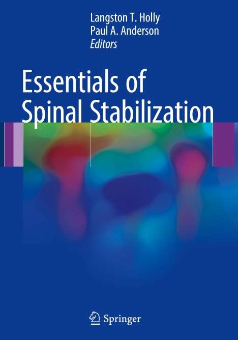 Essentials of Spinal Stabilization, Buch