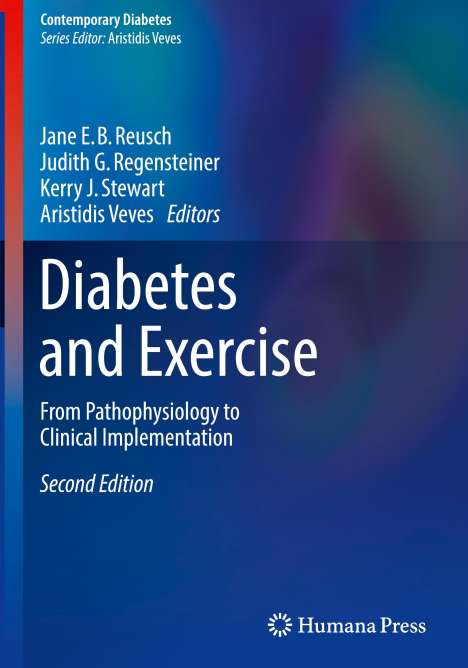 Diabetes and Exercise, Buch