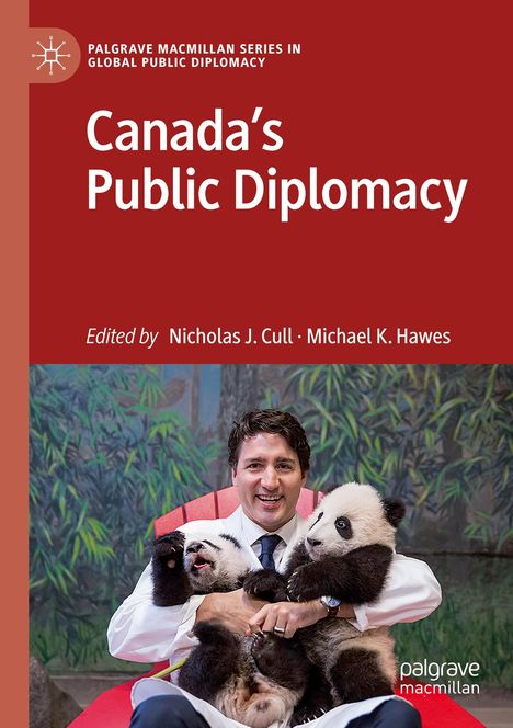 Canada's Public Diplomacy, Buch