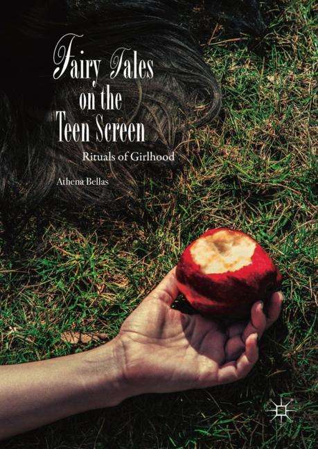 Athena Bellas: Fairy Tales on the Teen Screen, Buch