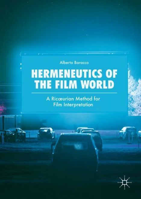 Alberto Baracco: Hermeneutics of the Film World, Buch