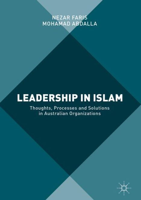 Mohamad Abdalla: Leadership in Islam, Buch