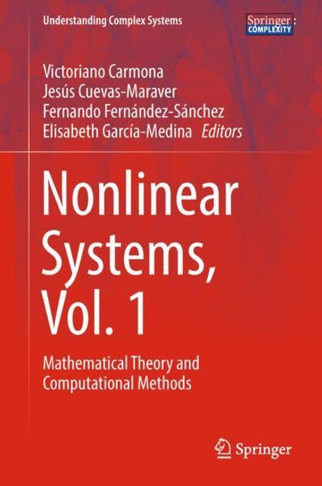 Nonlinear Systems, Vol. 1, Buch