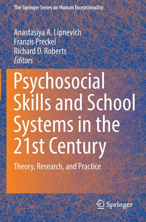 Psychosocial Skills and School Systems in the 21st Century, Buch