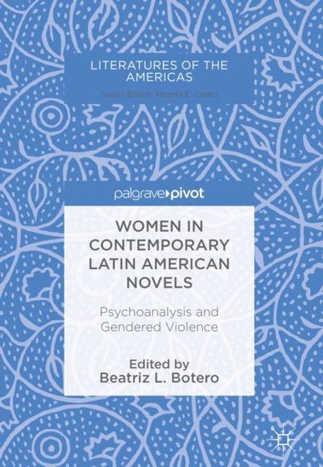 Women in Contemporary Latin American Novels, Buch