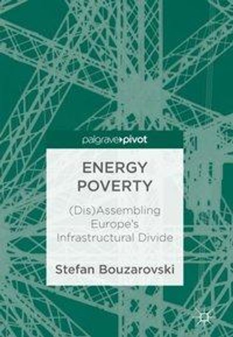 Stefan Bouzarovski: Energy Poverty, Buch