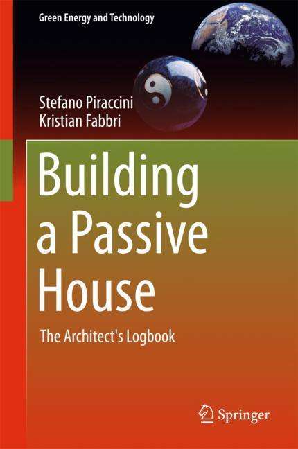 Kristian Fabbri: Building a Passive House, Buch