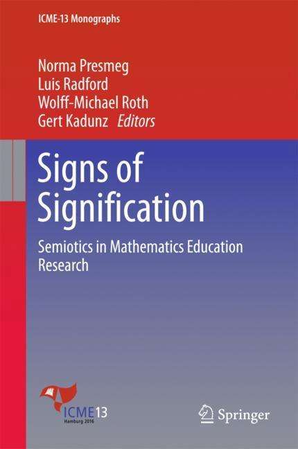 Signs of Signification, Buch