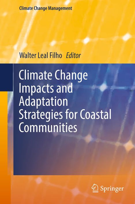 Climate Change Impacts and Adaptation Strategies for Coastal Communities, Buch