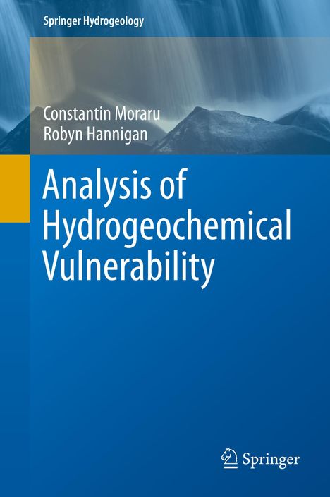 Robyn Hannigan: Analysis of Hydrogeochemical Vulnerability, Buch