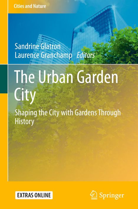 The Urban Garden City, Buch