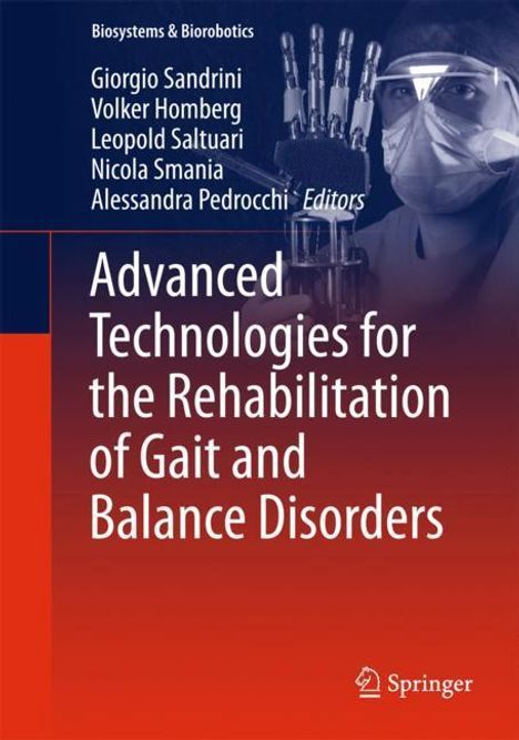 Advanced Technologies for the Rehabilitation of Gait and Balance Disorders, Buch