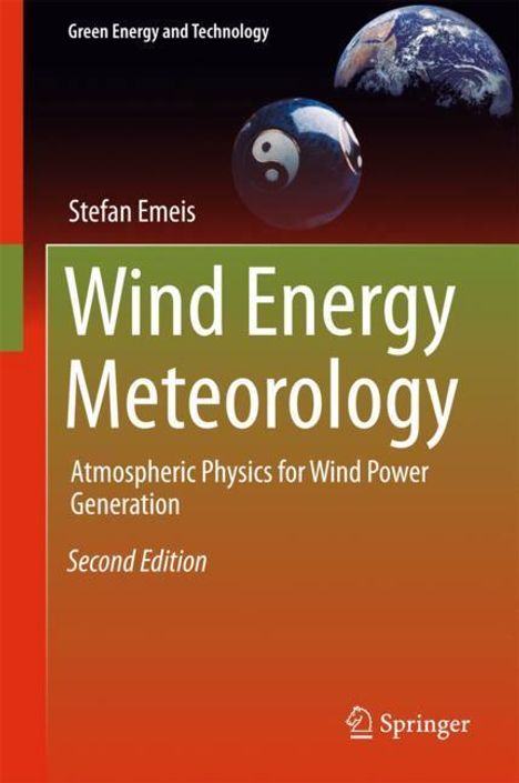 Stefan Emeis: Wind Energy Meteorology, Buch