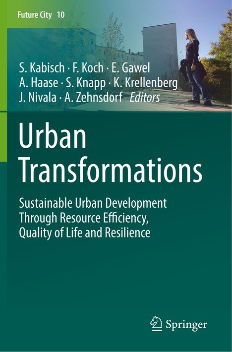 Urban Transformations, Buch