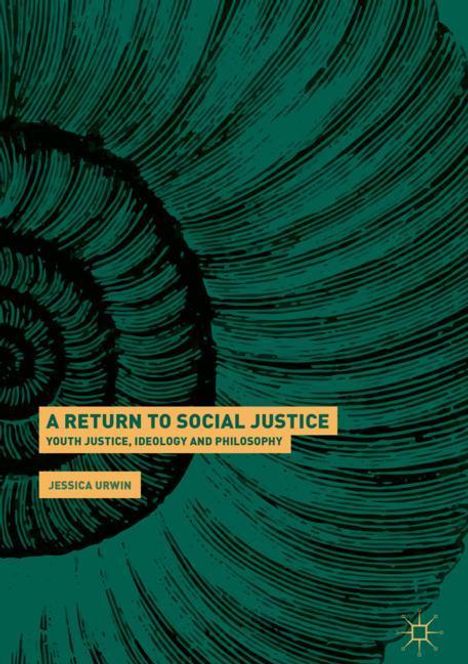 Jessica Urwin: A Return to Social Justice, Buch