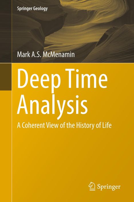 Mark A. S. Mcmenamin: Deep Time Analysis, Buch
