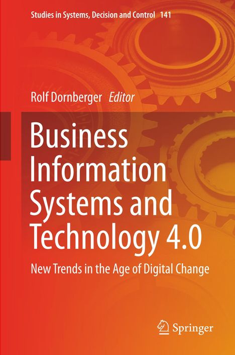 Business Information Systems and Technology 4.0, Buch
