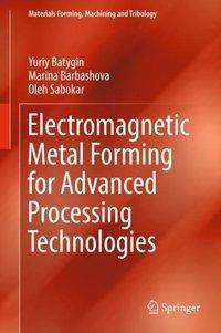 Yuriy Batygin: Electromagnetic Metal Forming for Advanced Processing Technologies, Buch